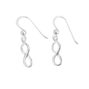 Infinity Earrings