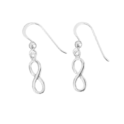 Infinity Earrings