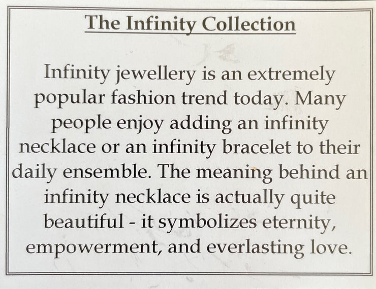 Infinity Earrings