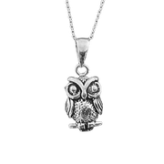 Owl Necklace