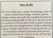 Tree of Life Earrings